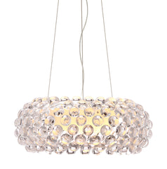 Stellar Ceiling Lamp Clear by Zuo Modern | 50026