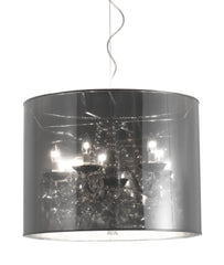 Quark Ceiling Lamp Translucent by Zuo Modern | 50032