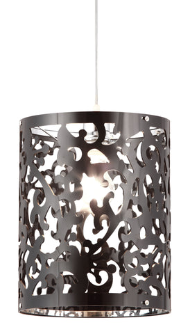 Casimir Ceiling Lamp Black by Zuo Modern | 50033