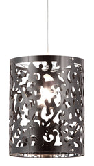 Casimir Ceiling Lamp Black by Zuo Modern | 50033