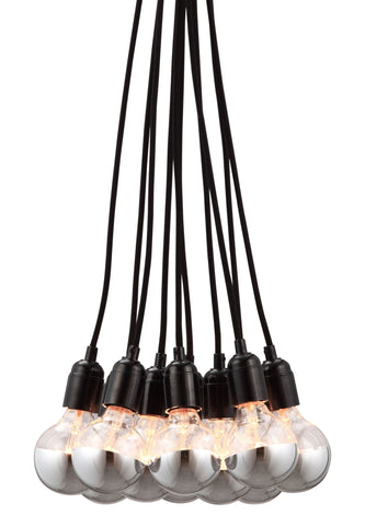 Bosonic Ceiling Lamp Black by Zuo Modern | 50036