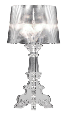 Salon L Table Lamp Clear by Zuo Modern | 50042