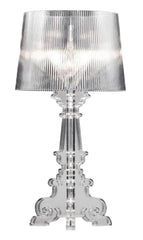 Salon L Table Lamp Clear by Zuo Modern | 50042