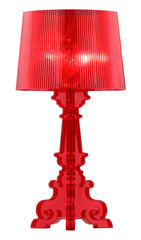 Salon L Table Lamp Red by Zuo Modern | 50043