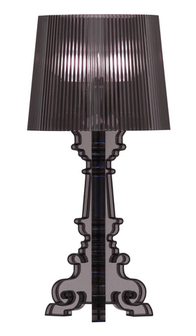 Salon S Table Lamp Translucent Black by Zuo Modern | 50045