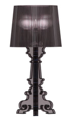 Salon S Table Lamp Translucent Black by Zuo Modern | 50045