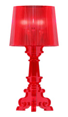 Salon S Table Lamp Red by Zuo Modern | 50047