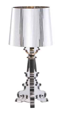 Salon S Table Lamp Chrome by Zuo Modern | 50066