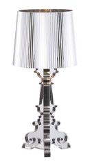 Salon S Table Lamp Chrome by Zuo Modern | 50066
