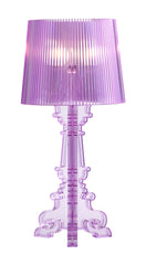Salon S Table Lamp Purple by Zuo Modern | 50068