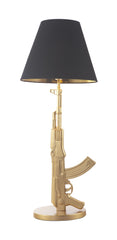 Artemis Table Lamp Gold by Zuo Modern | 50071