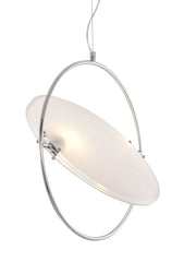 UFO Ceiling Lamp Chrome by Zuo Modern | 50078