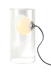 Eruption Table Lamp Clear by Zuo Modern | 50080