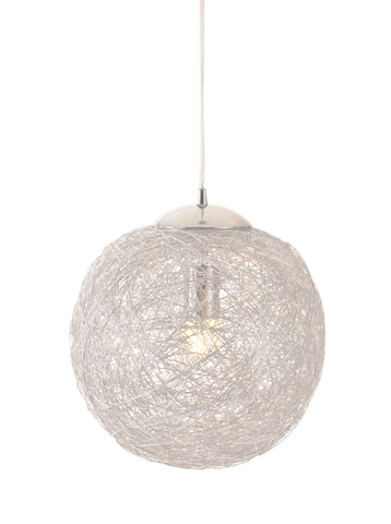 Opulence Ceiling Lamp Aluminum by Zuo Modern | 50082