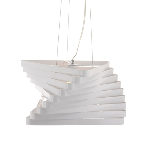 Millennia Ceiling Lamp White by Zuo Modern | 50086