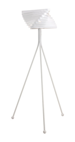 Sirius Floor lamp White by Zuo Modern | 50087