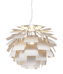 Photon Ceiling Lamp Aluminum by Zuo Modern | 50110