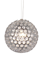 Proxima Ceiling Lamp Aluminum by Zuo Modern | 50112