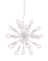 Propulsion Ceiling Lamp White by Zuo Modern | 50113