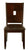 LAKEPORT SIDE CHAIRS by Alpine Furniture | 551-02