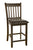 Capitola Pub Chair by Alpine Furniture | 554-C