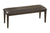 PIEDMONT BENCH by Alpine Furniture | 566-03