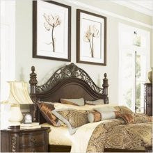 Magnussen Villa Corina King Panel Bed