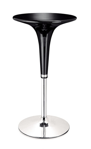 Mojito Bar Table Black by Zuo Modern | 601131