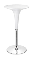 Mojito Bar Table White by Zuo Modern | 601132