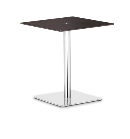 Dimensional Pub Table Espresso by Zuo Modern | 601136