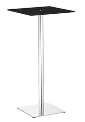 Dimensional Bar Table Black by Zuo Modern | 601167