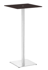 Dimensional Bar Table Espresso by Zuo Modern | 601169