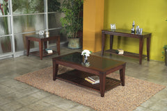 LOGAN SOFA TABLE by Alpine Furniture | 607-03