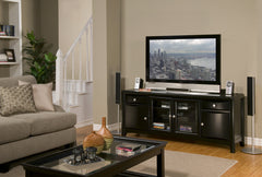 LAGUNA TV CONSOLE by Alpine Furniture | 618-10