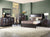 LAGUNA NIGHTSTAND by Alpine Furniture | 618-02