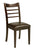 BERKELEY SIDE CHAIRS by Alpine Furniture | 632-23