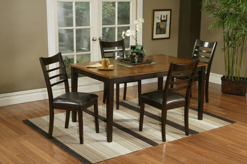 BERKELEY SIDE CHAIRS by Alpine Furniture | 632-23
