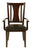 BRADBURY ARM CHAIRS by Alpine Furniture | 637-23A