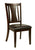 BRADBURY SIDE CHAIRS by Alpine Furniture | 637-23S