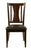 BRADBURY SIDE CHAIRS by Alpine Furniture | 637-23S