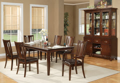 BRADBURY SIDE CHAIRS by Alpine Furniture | 637-23S