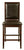 JACKSON FAUX LEATHER PUB CHAIRS by Alpine Furniture | 652-03