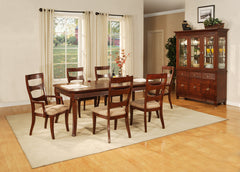 SELMA HUTCH & BUFFET by Alpine Furniture | 655-25/26