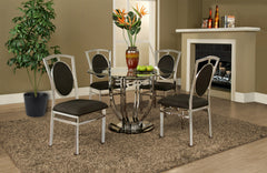 SOHO Side Chairs by Alpine Furniture | 665-23