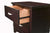 Del Mar Nightstand by Alpine Furniture | 688-02