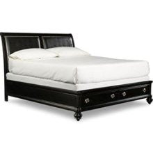 Klaussner - 652 Danbury Queen Bed - 652DANBURYQUEEN