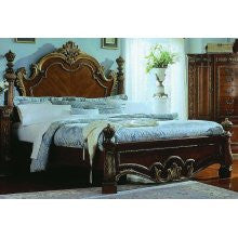 Pulaski Royale Queen Lo Poster Bed