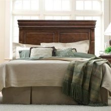 Keswick King Size Chantilly Platform Bed