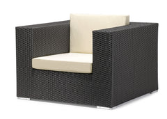 Cartagena Armchair Espresso by Zuo Modern | 701000