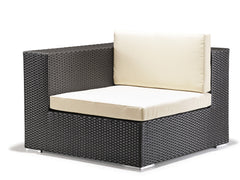 Cartagena Corner Espresso by Zuo Modern | 701002